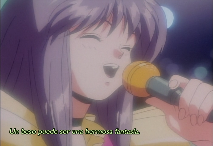 Sen-shoujo Iczelion (Musidora)